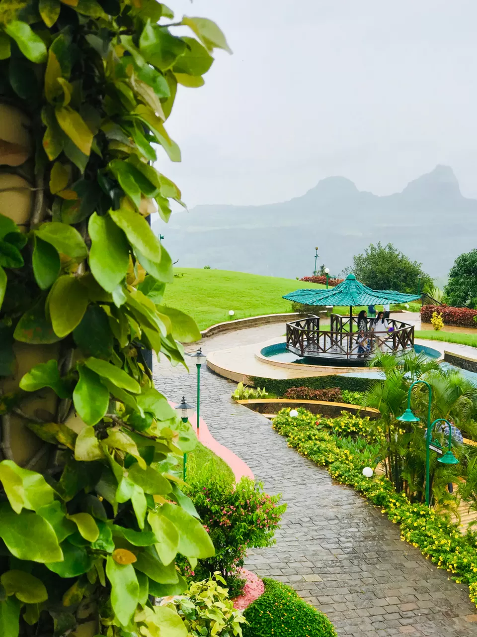 Photo of Upper Deck Resort, Gold Valley Sector D, Gold Valley, Lonavla, Maharashtra, India by TwoMuchTogether
