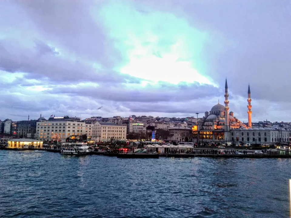 Photo of Istanbul, Turkey by TwoMuchTogether