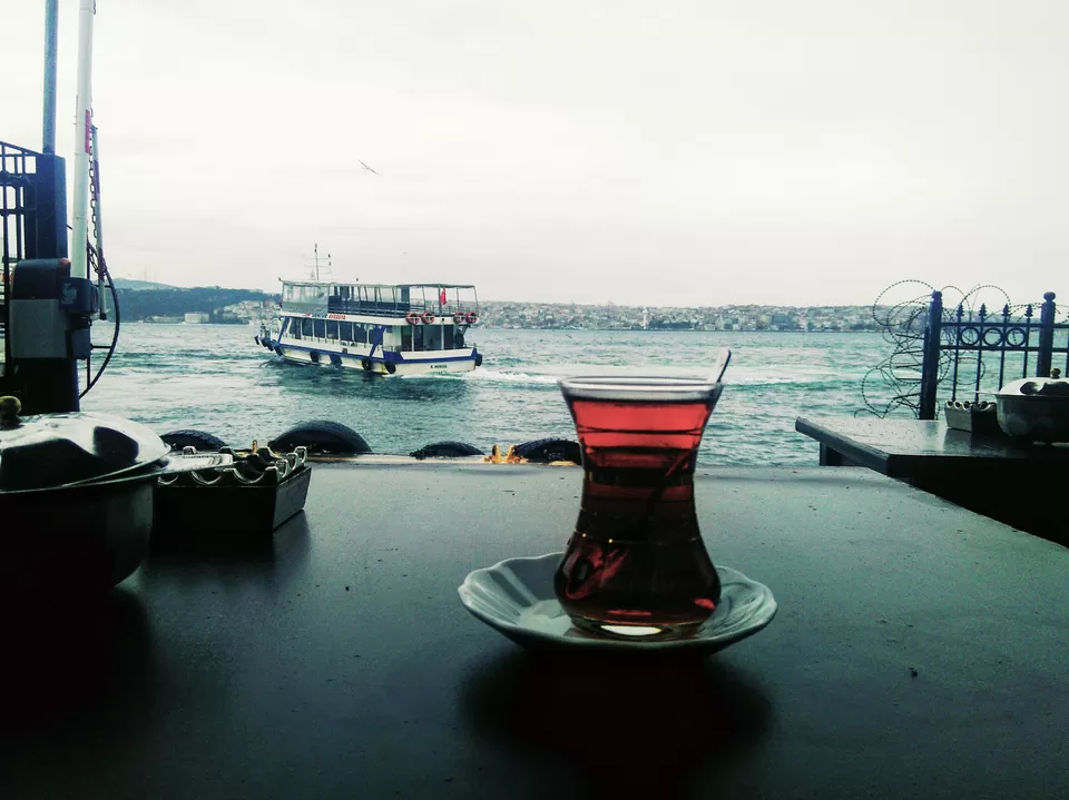 Photo of Beşiktaş/Istanbul, Turkey by TwoMuchTogether