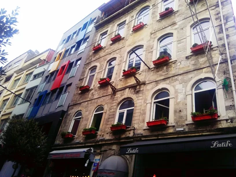 Photo of Beyoğlu/Istanbul, Turkey by TwoMuchTogether