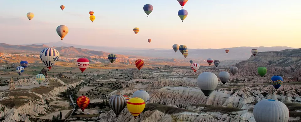 Photo of Cappadocia Turkey, Göreme Belediyesi/Nevşehir Merkez/Nevşehir, Turkey by TwoMuchTogether