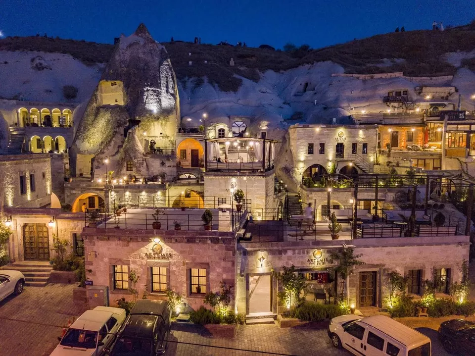 Photo of Cappadocia Turkey, Göreme Belediyesi/Nevşehir Merkez/Nevşehir, Turkey by TwoMuchTogether