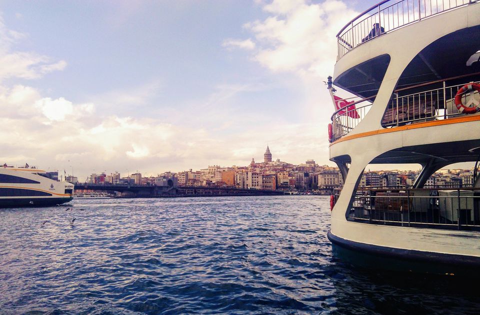 Photo of Istanbul, Turkey by TwoMuchTogether