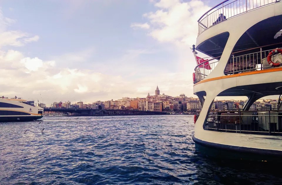 Photo of Istanbul, Turkey by TwoMuchTogether
