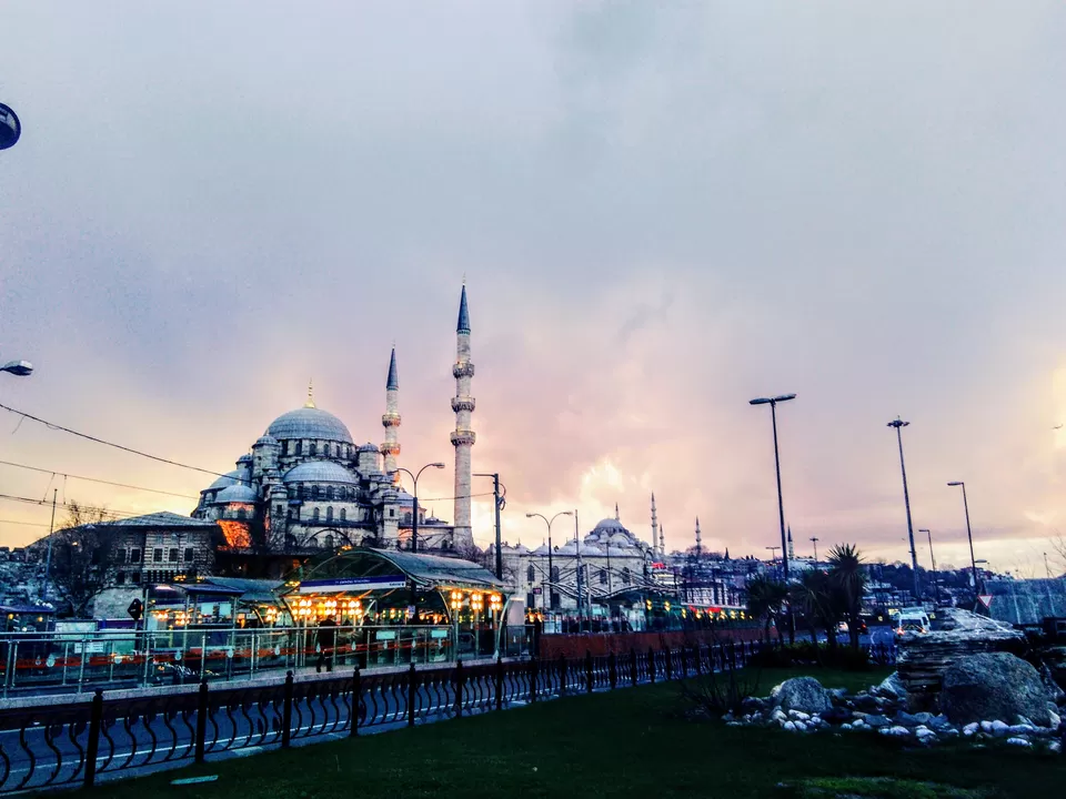 Photo of Istanbul, Turkey by TwoMuchTogether