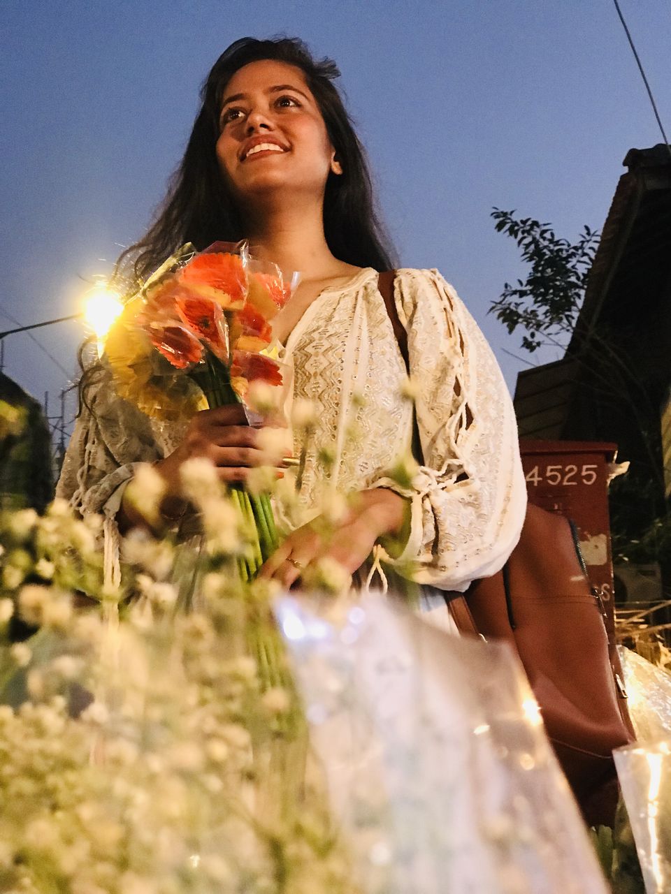 Photo of Mumbai Series - Dadar Flower Market (Part 1) by TwoMuchTogether