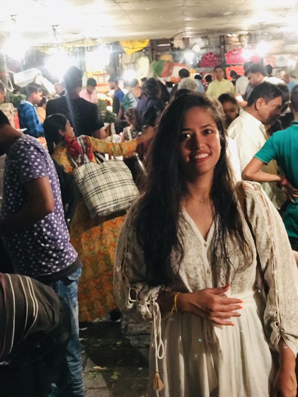 Photo of Mumbai Series - Dadar Flower Market (Part 1) by TwoMuchTogether