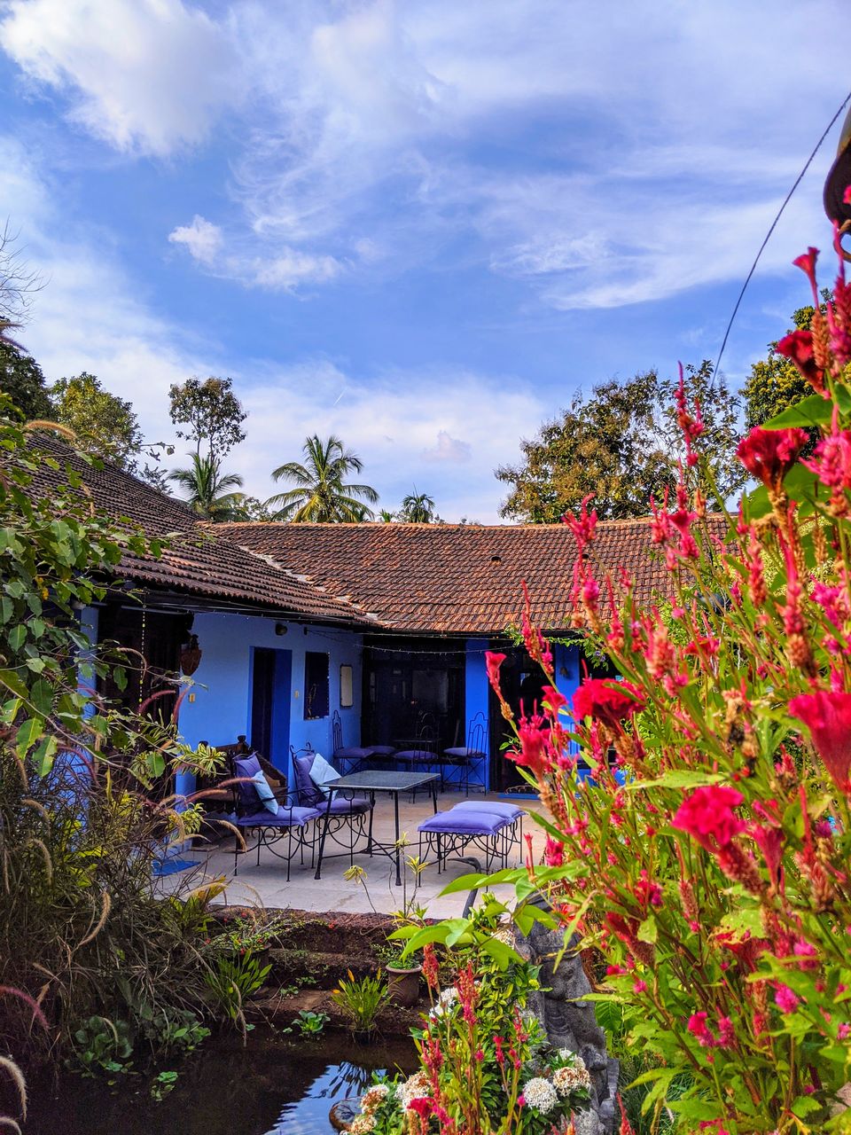 Photo of Casa Susegad, Loutolim, Goa, India by TwoMuchTogether