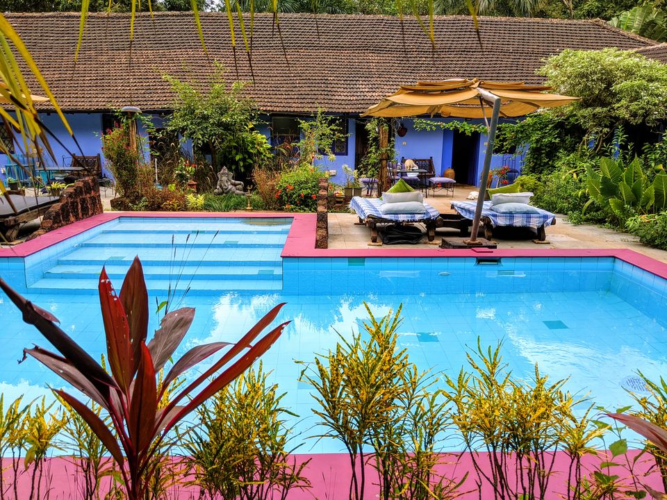 Photo of Casa Susegad, Loutolim, Goa, India by TwoMuchTogether