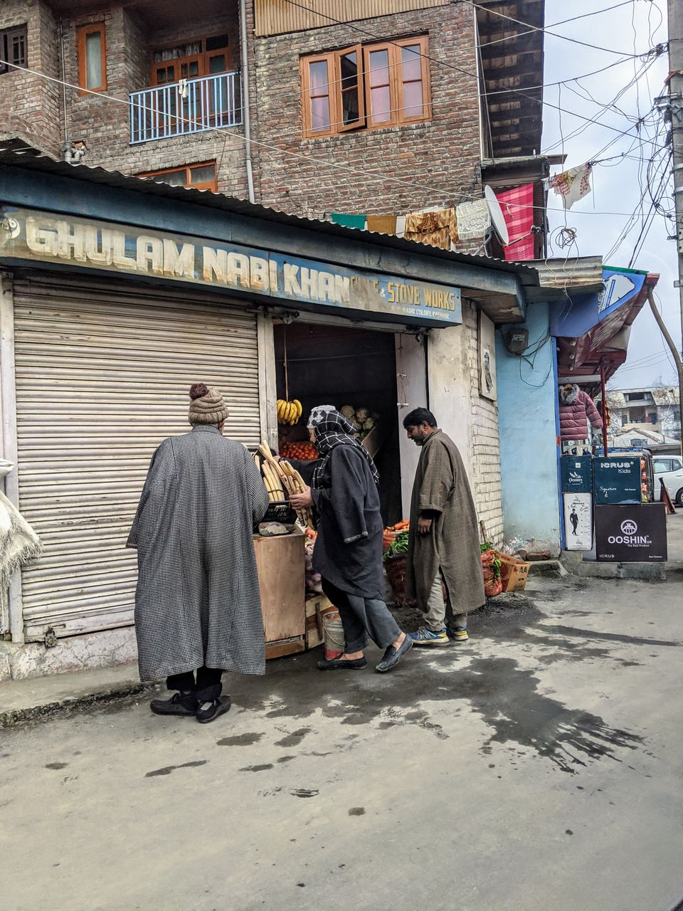 Photo of KASHMIR IS CALLING! 3/77 by TwoMuchTogether