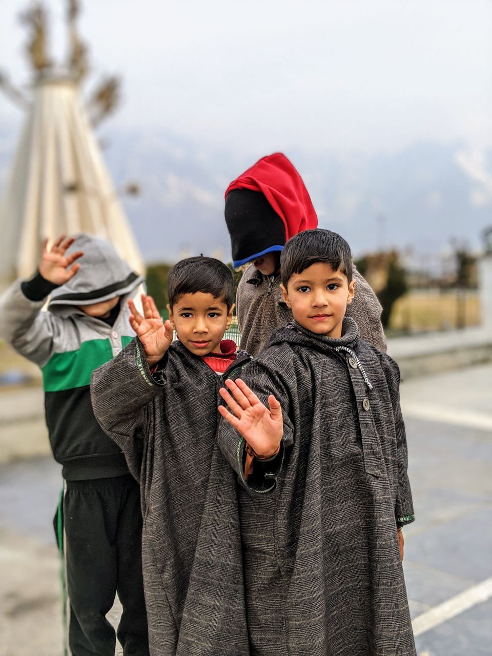 Photo of KASHMIR IS CALLING! 26/77 by TwoMuchTogether