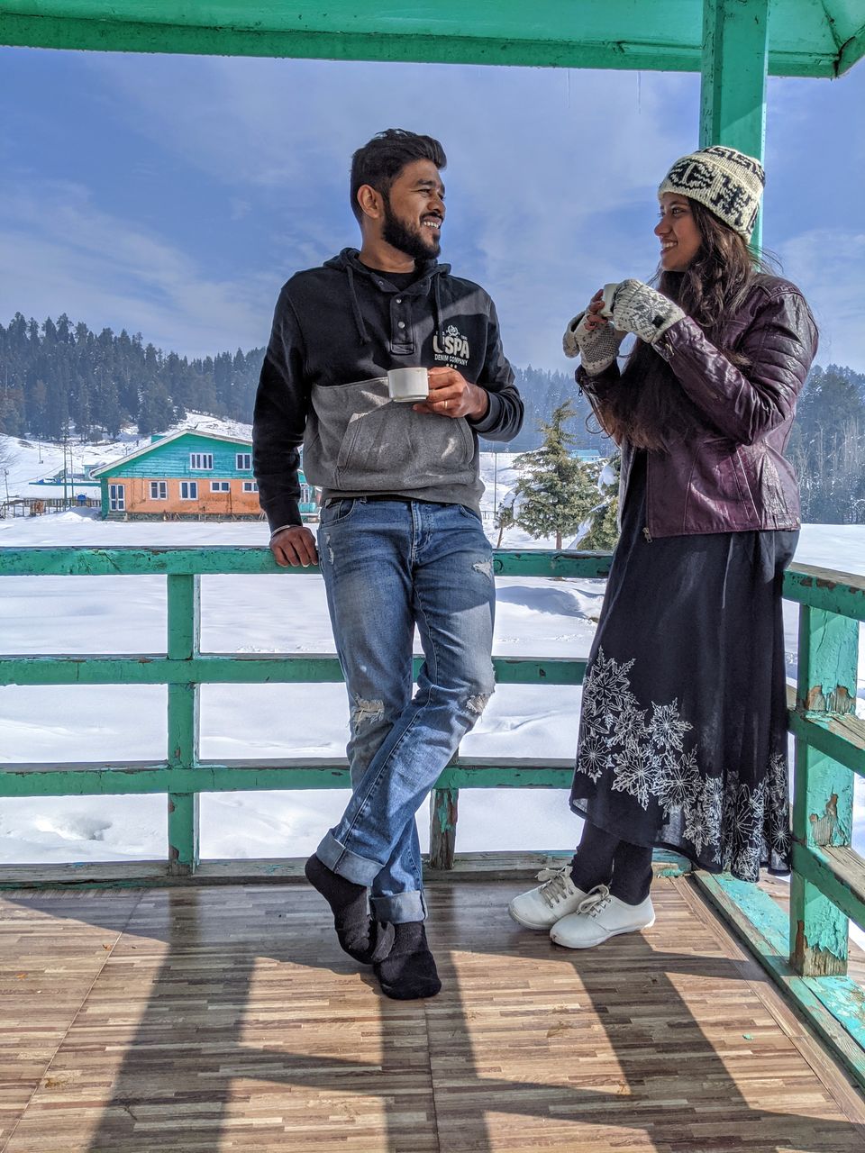 Photo of KASHMIR IS CALLING! 41/77 by TwoMuchTogether