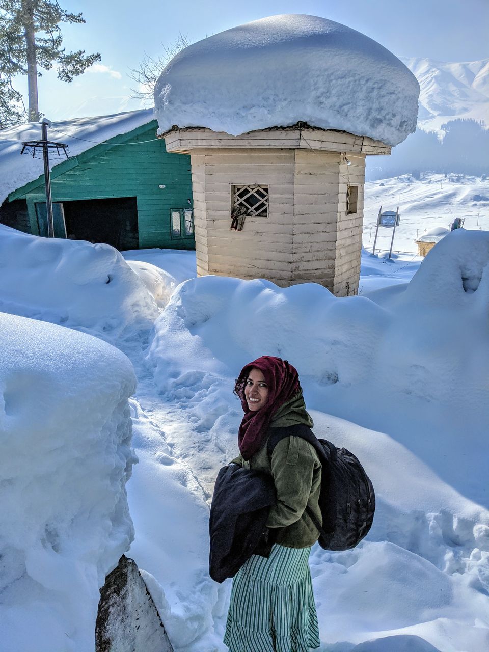 Photo of KASHMIR IS CALLING! 54/77 by TwoMuchTogether