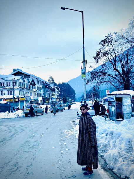Photo of KASHMIR IS CALLING! 75/77 by TwoMuchTogether