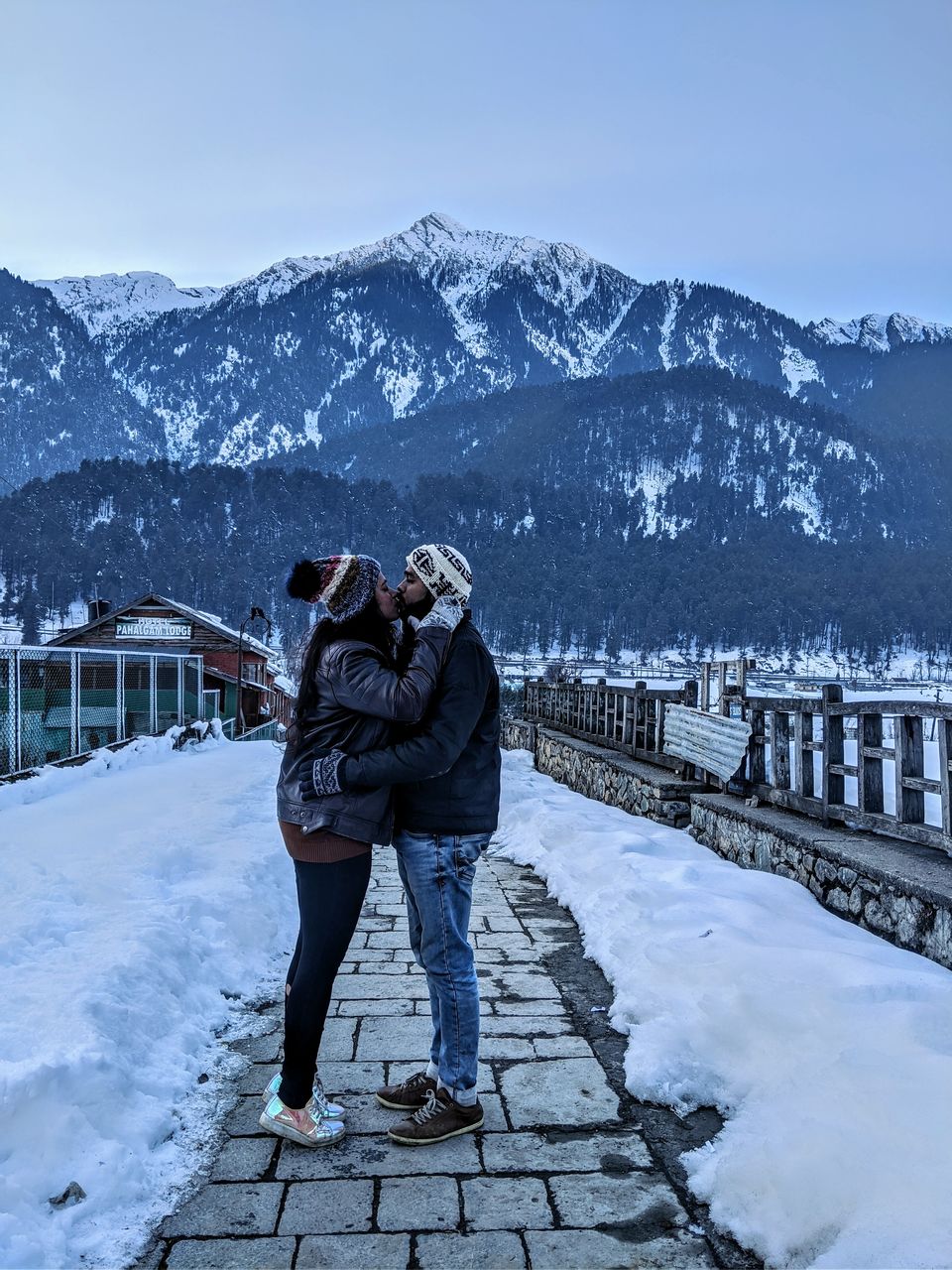 Photo of KASHMIR IS CALLING! by TwoMuchTogether