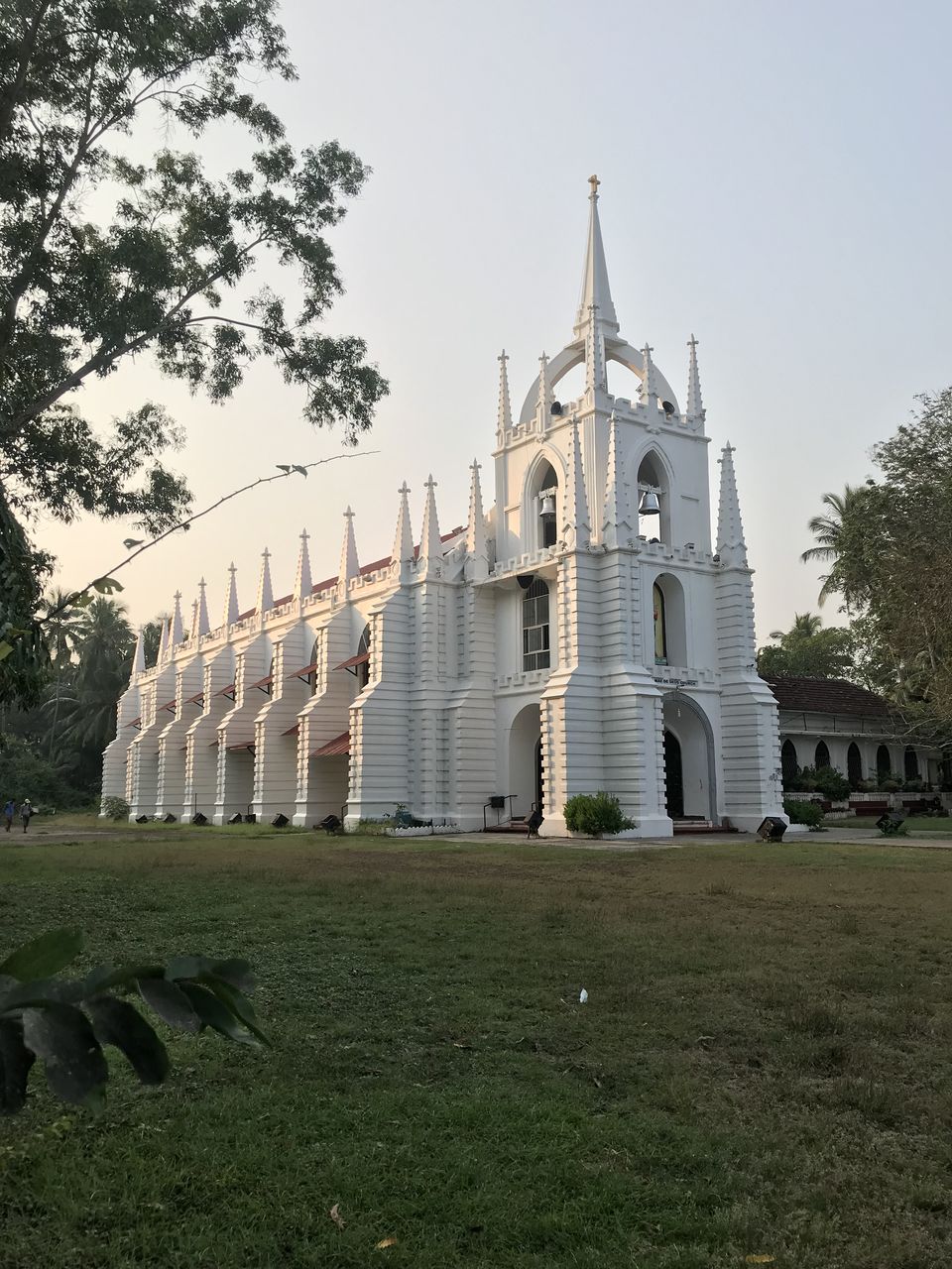 Photo of Your Goa trip is incomplete if you haven't seen these gorgeous churches! 1/13 by TwoMuchTogether