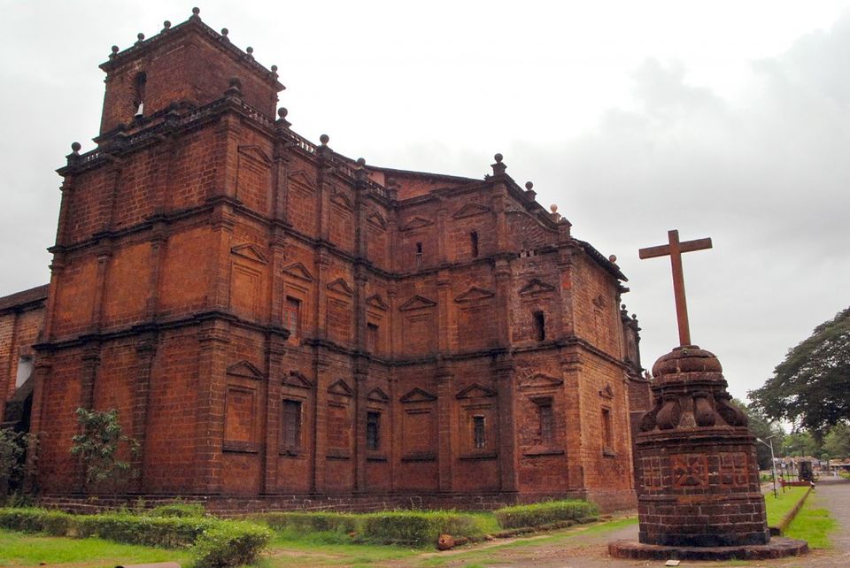Photo of Your Goa trip is incomplete if you haven't seen these gorgeous churches! 5/13 by TwoMuchTogether