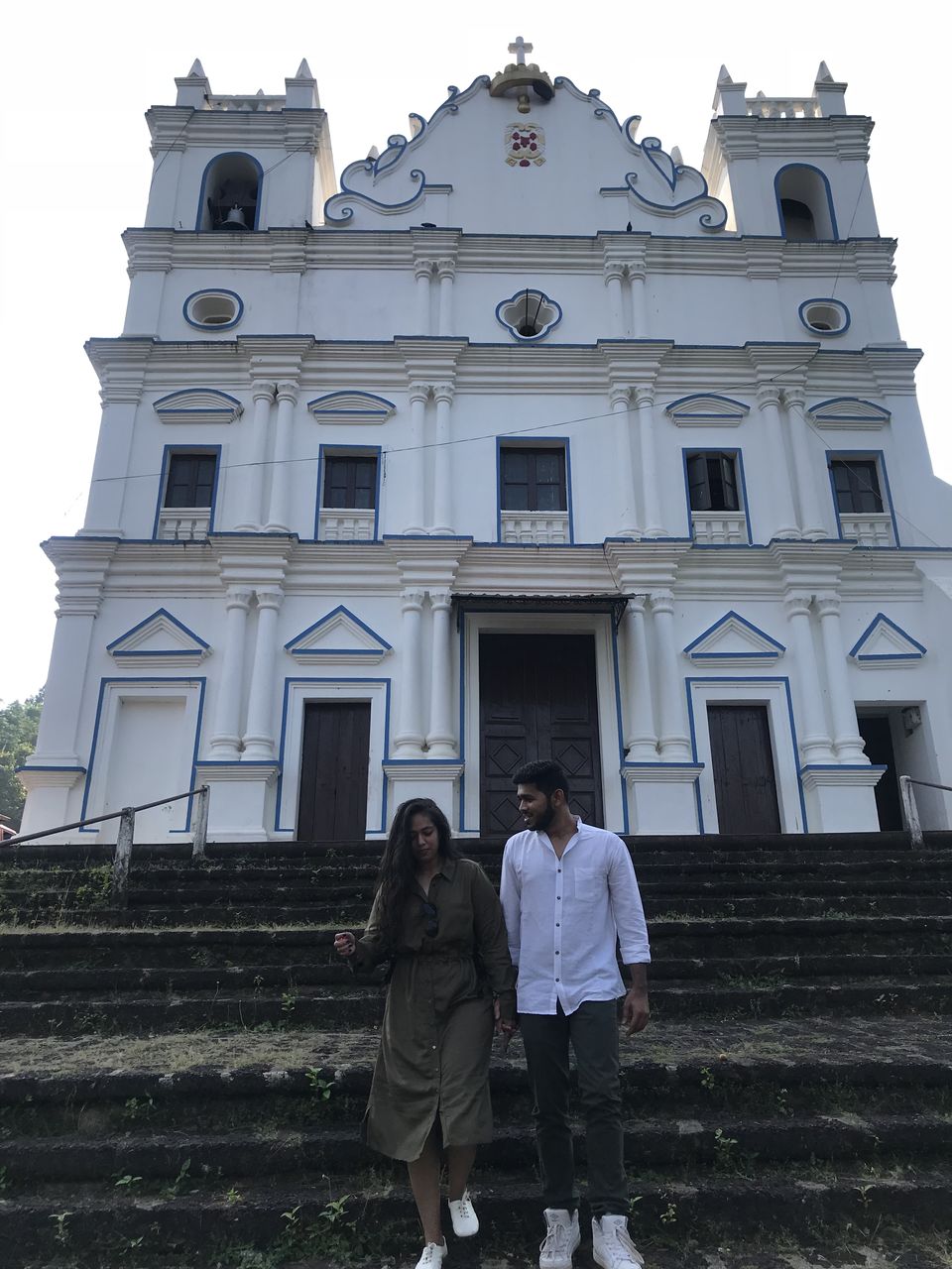 Photo of Your Goa trip is incomplete if you haven't seen these gorgeous churches! 11/13 by TwoMuchTogether