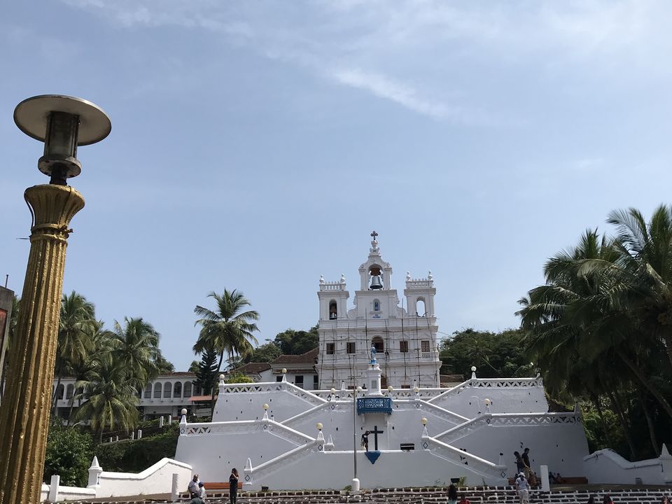 Photo of Your Goa trip is incomplete if you haven't seen these gorgeous churches! 12/13 by TwoMuchTogether