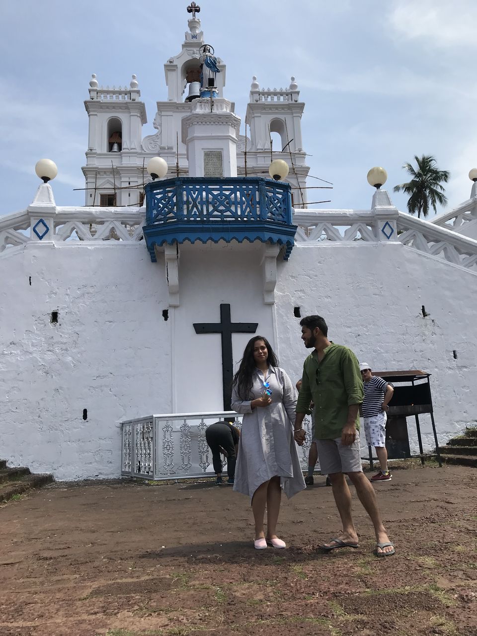 Photo of Your Goa trip is incomplete if you haven't seen these gorgeous churches! 13/13 by TwoMuchTogether