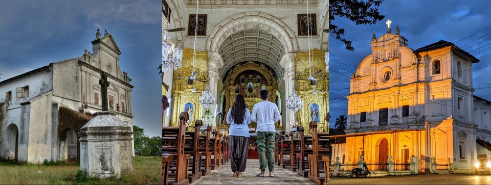 Photo of Your Goa trip is incomplete if you haven't seen these gorgeous churches! by TwoMuchTogether