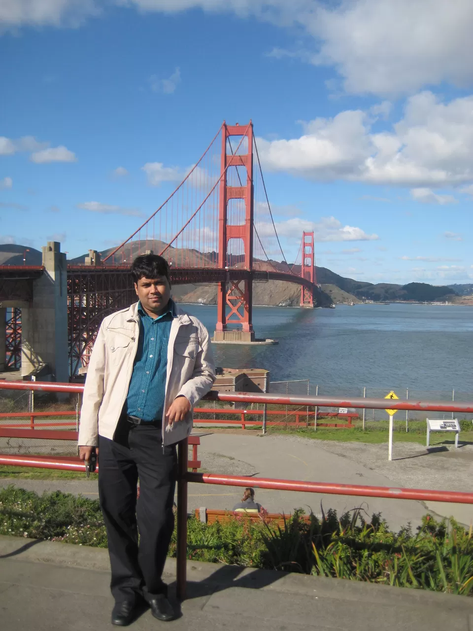 Photo of San Francisco, CA, USA by Anil Pandey