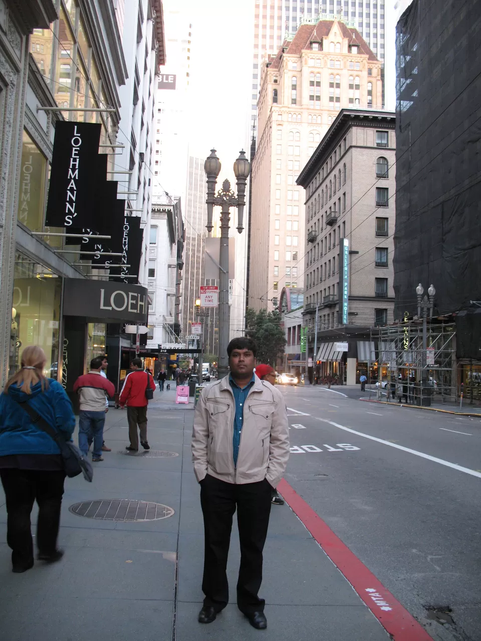 Photo of I still remember my first time visiting San Francisco by Anil Pandey