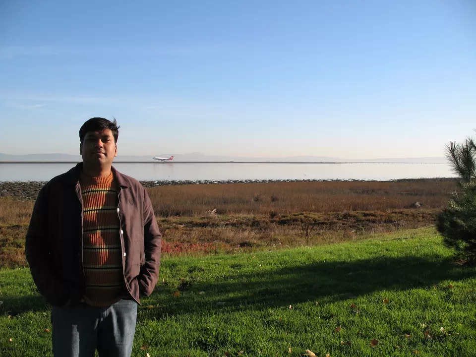 Photo of I still remember my first time visiting San Francisco by Anil Pandey