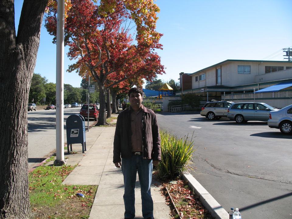 Photo of I still remember my first time visiting San Francisco by Anil Pandey