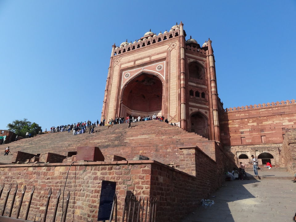 Photo of To the land of the TAJ #LastMinute 2/5 by Mridusmita Goswami