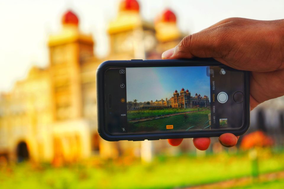 Photo of A trip to Heritage city - MYSORE by Abhishek K