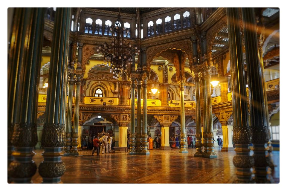 Photo of A trip to Heritage city - MYSORE by Abhishek K