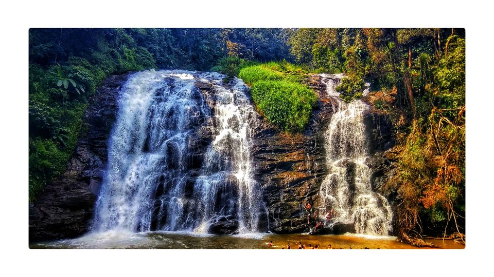 Photo of Madikeri, Karnataka, India by Abhishek K
