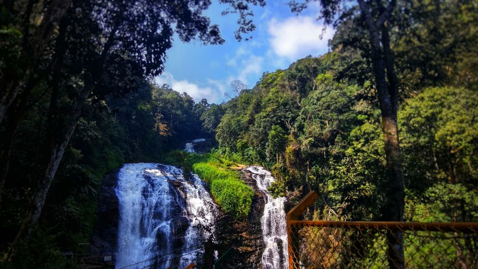 Photo of Madikeri, Karnataka, India by Abhishek K