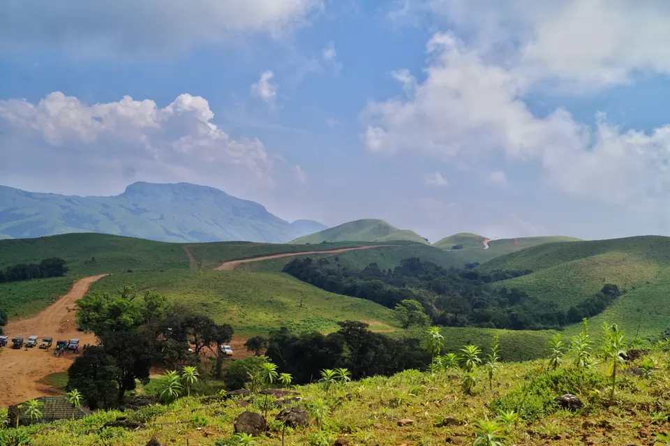 Photo of Madikeri, Karnataka, India by Abhishek K