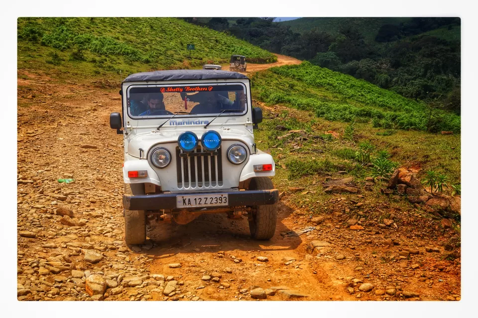 Photo of Madikeri, Karnataka, India by Abhishek K