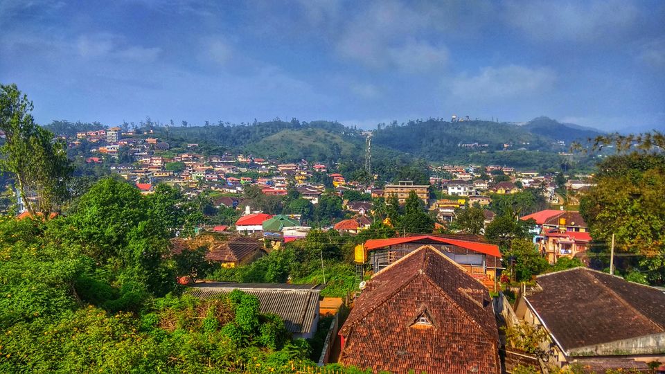 Photo of Madikeri, Karnataka, India by Abhishek K