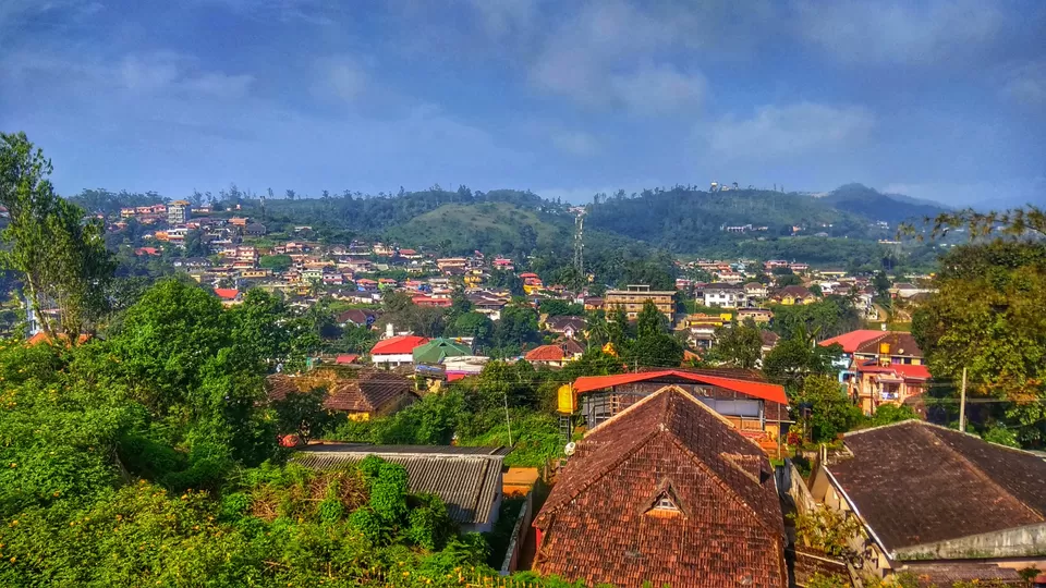 Photo of Madikeri, Karnataka, India by Abhishek K