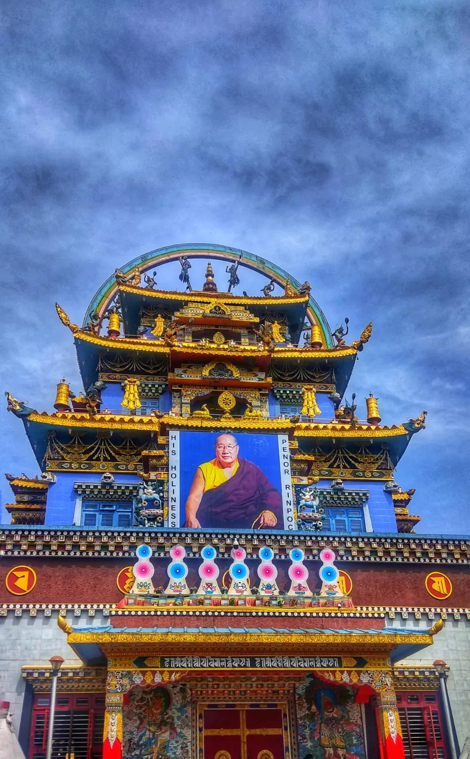 Photo of Madikeri, Karnataka, India by Abhishek K