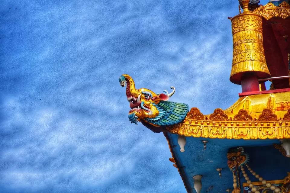 Photo of Madikeri, Karnataka, India by Abhishek K