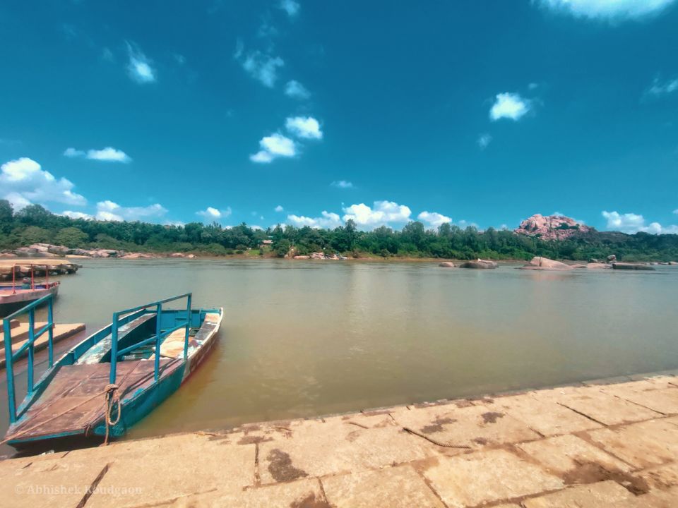 Photo of Hampi, Karnataka, India by Abhishek K