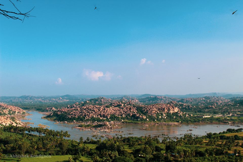 Photo of Hampi, Karnataka, India by Abhishek K