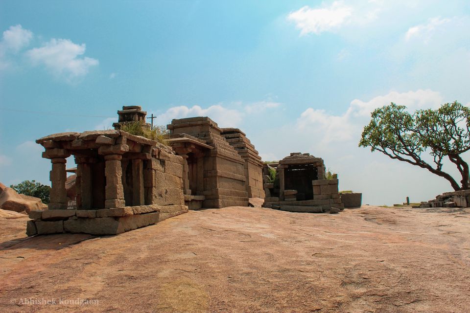 Photo of Hampi - Rocks,Ruins,River and Hippies by Abhishek K