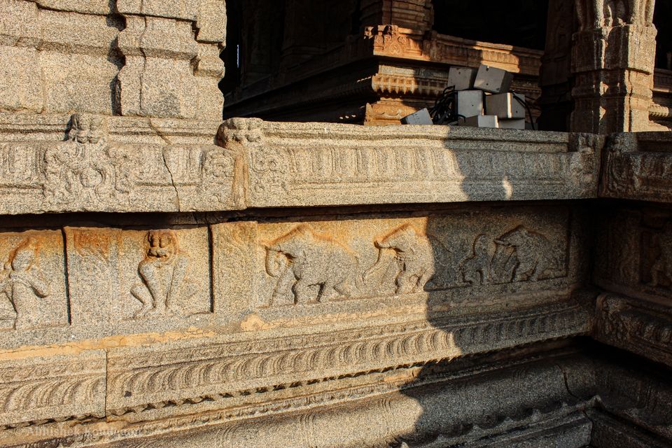 Photo of Hampi - Rocks,Ruins,River and Hippies by Abhishek K