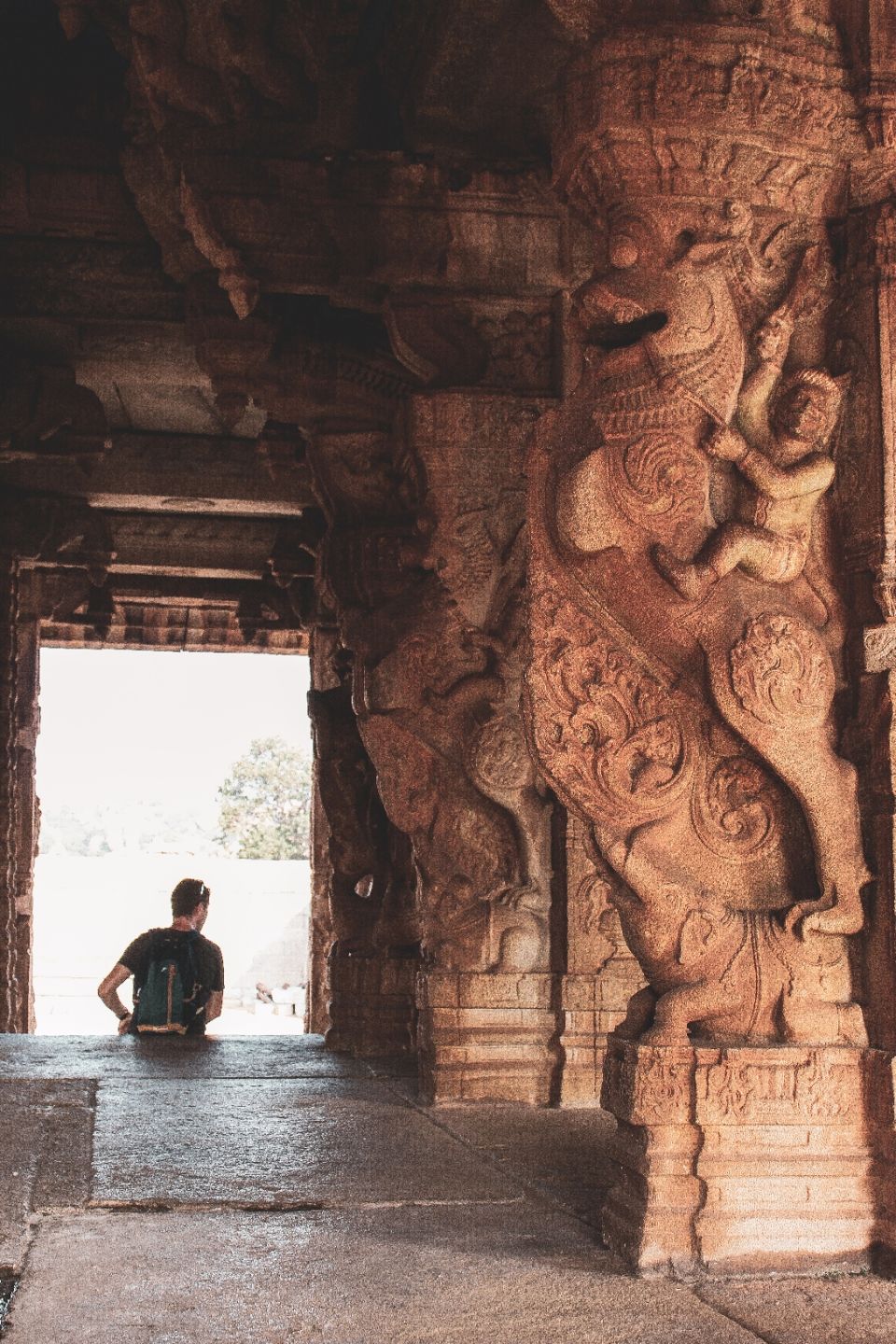 Photo of Hampi, Karnataka, India by Abhishek K