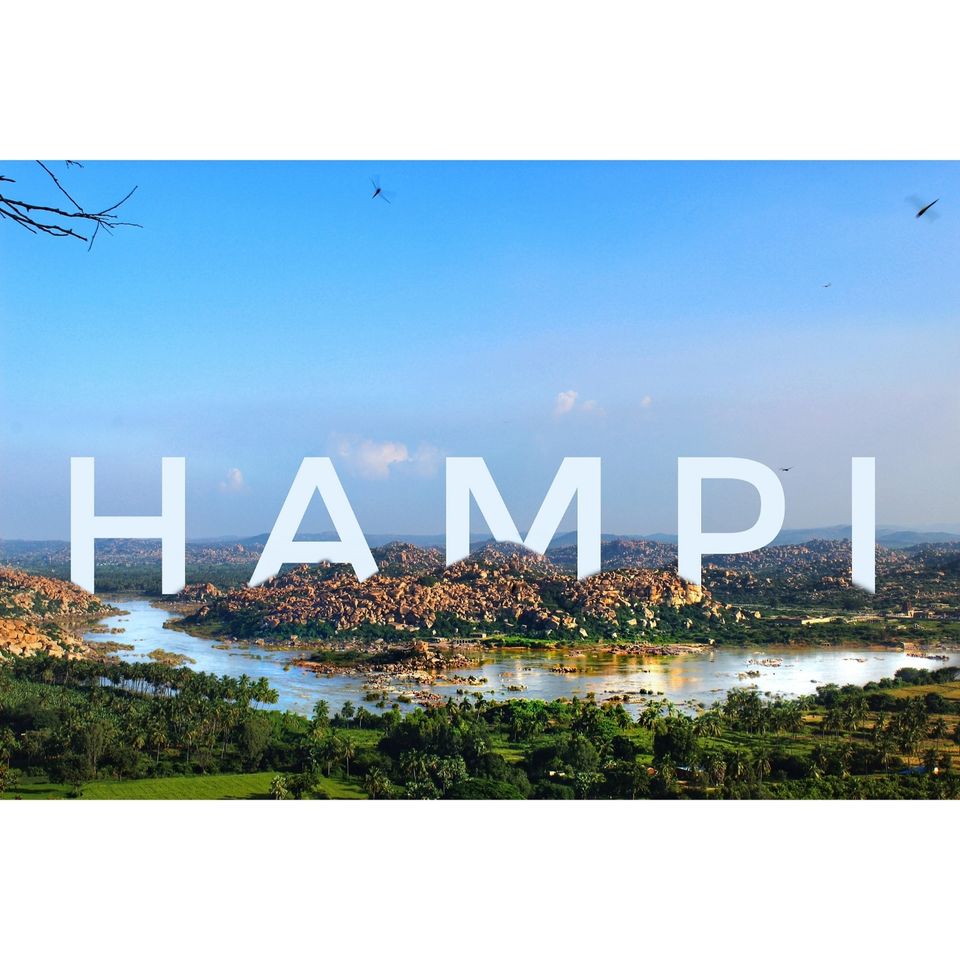 Photo of Hampi, Karnataka, India by Abhishek K