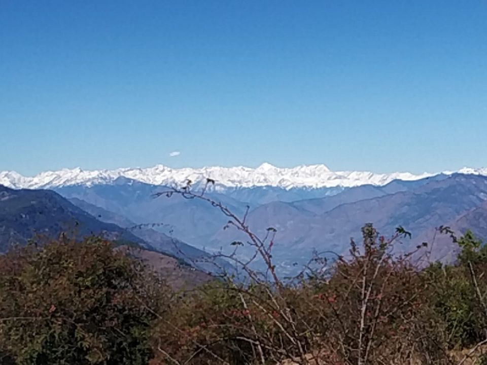 Photo of THACHI | UNEXPLORED TREK by The iPhone VIEW