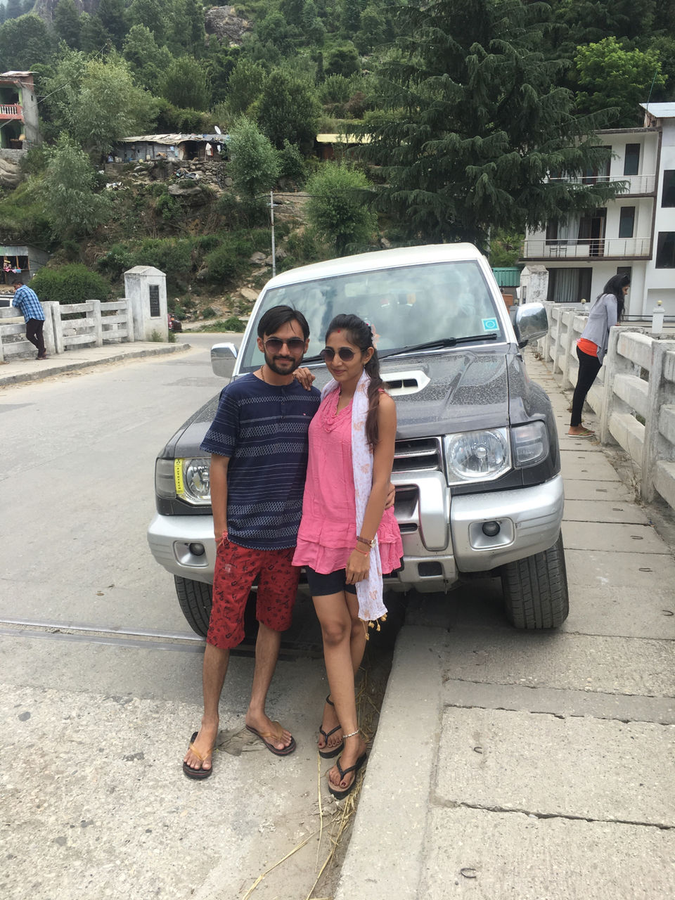 Photo of Hamta Pass, Himachal Pradesh, India by Dhaval & Dharini