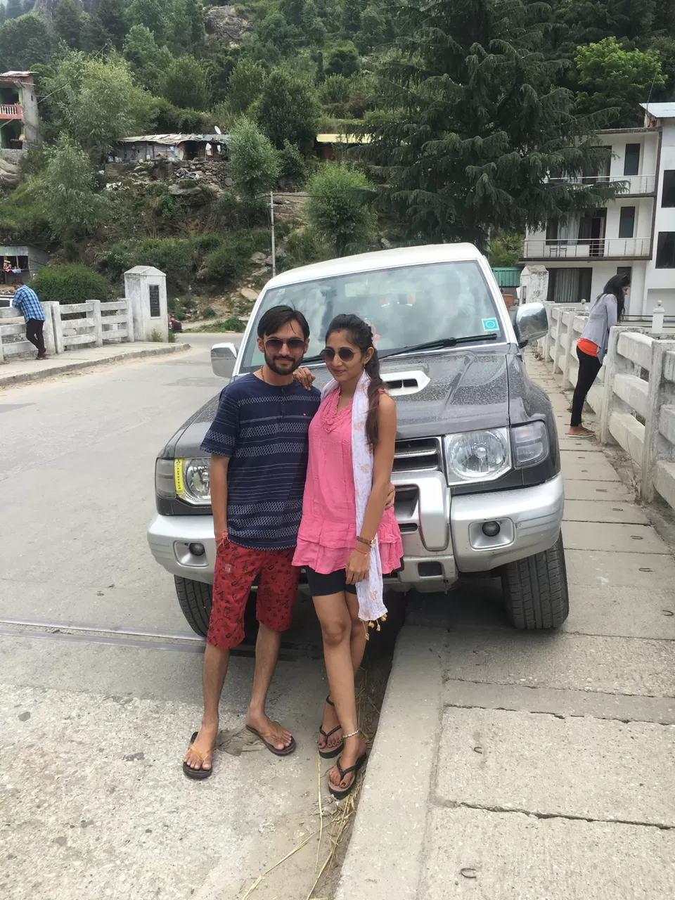 Photo of Hamta Pass, Himachal Pradesh, India by Dhaval & Dharini