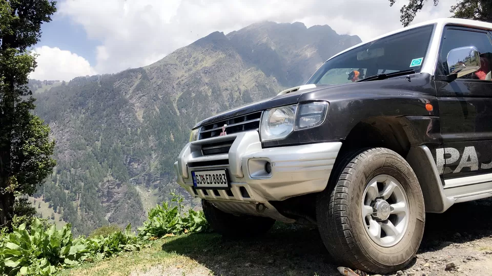 Photo of Rohtang Pass, Manali, Himachal Pradesh, India by Dhaval & Dharini